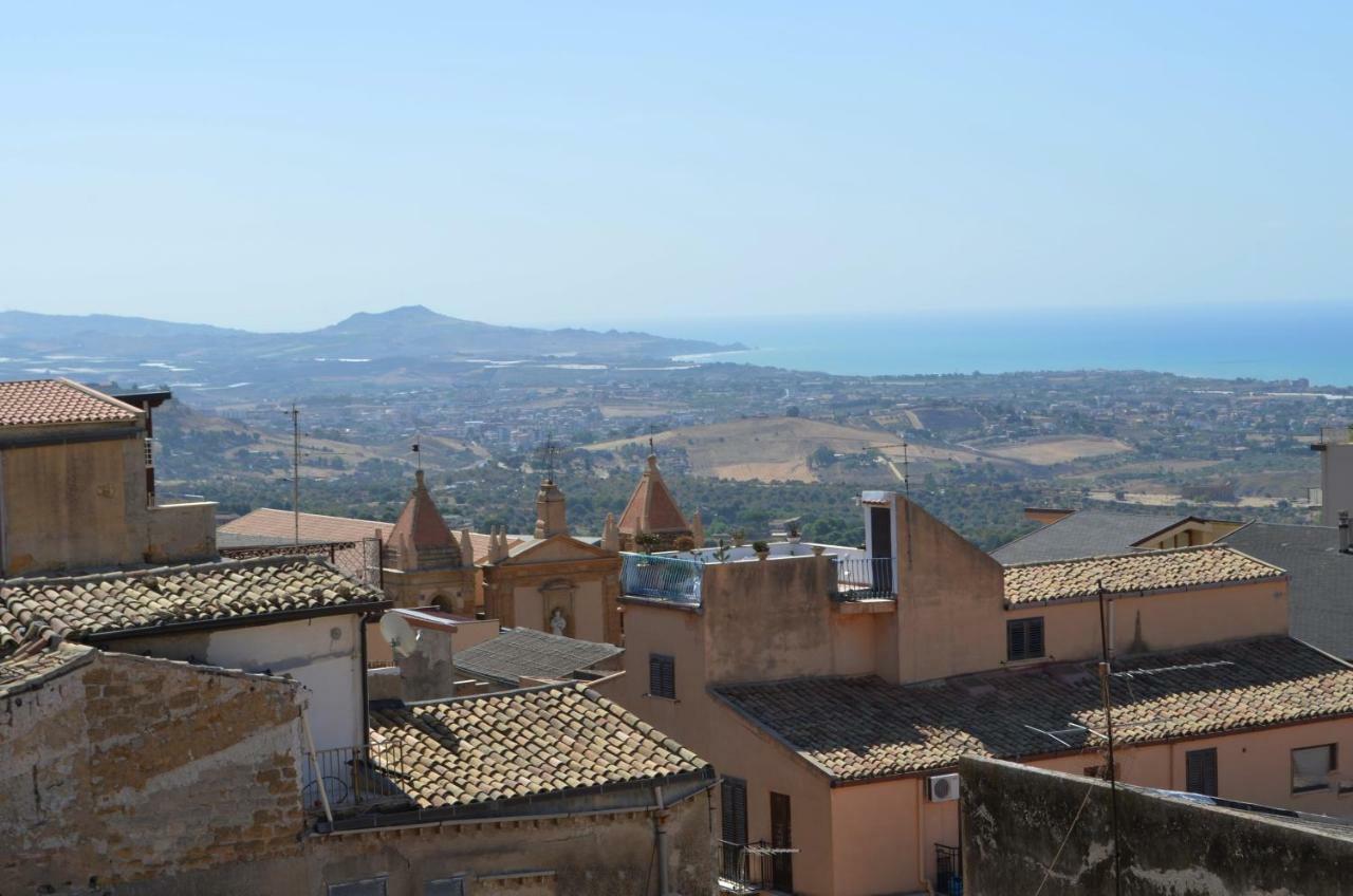 Casa Di Cece Διαμέρισμα Αγκριτζέντο Εξωτερικό φωτογραφία