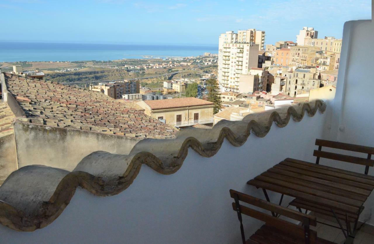 Casa Di Cece Διαμέρισμα Αγκριτζέντο Εξωτερικό φωτογραφία