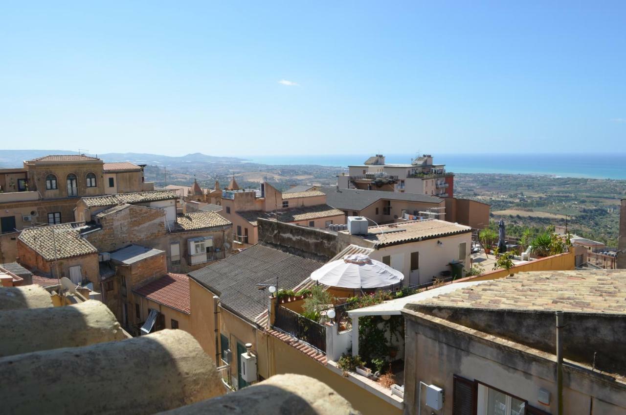 Casa Di Cece Διαμέρισμα Αγκριτζέντο Εξωτερικό φωτογραφία