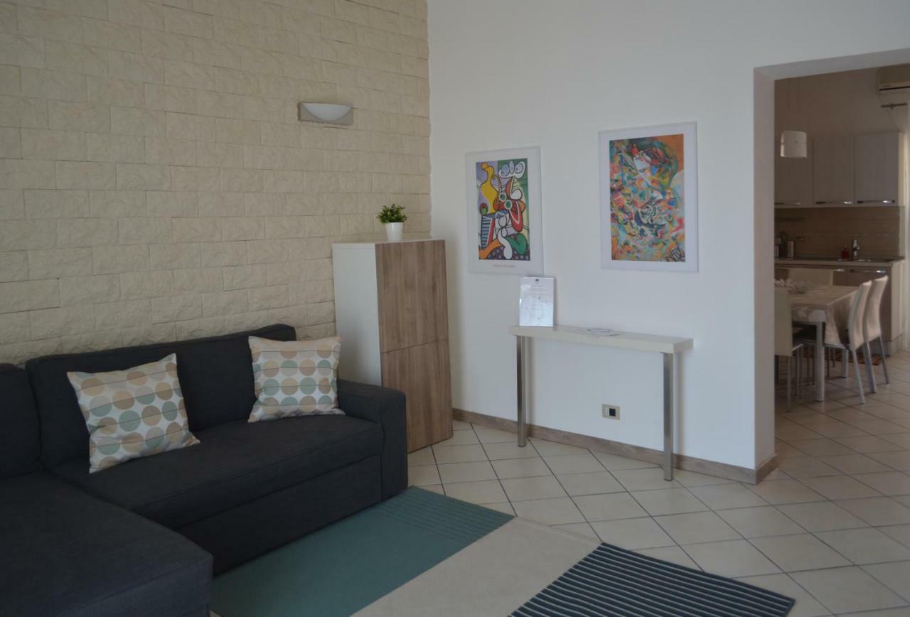 Casa Di Cece Διαμέρισμα Αγκριτζέντο Εξωτερικό φωτογραφία