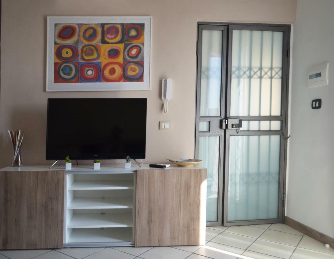 Casa Di Cece Διαμέρισμα Αγκριτζέντο Εξωτερικό φωτογραφία