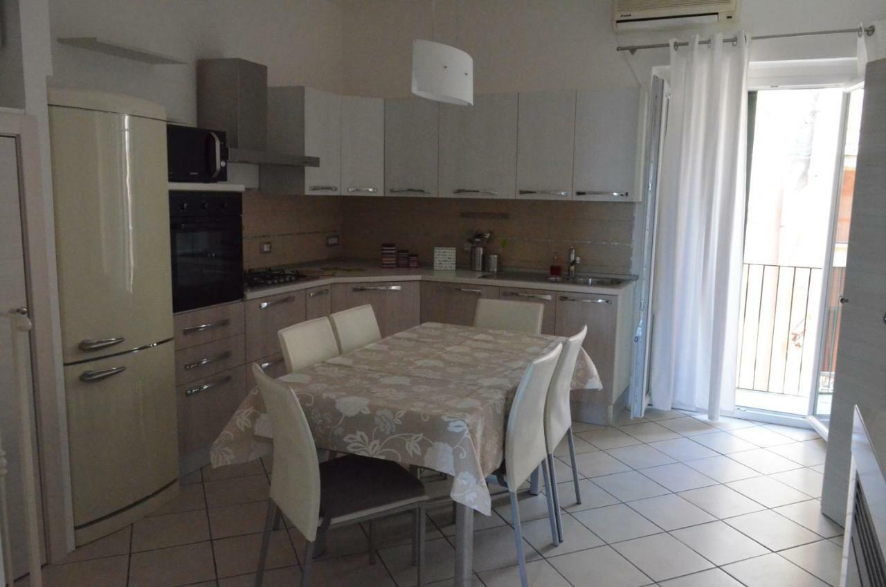 Casa Di Cece Διαμέρισμα Αγκριτζέντο Εξωτερικό φωτογραφία